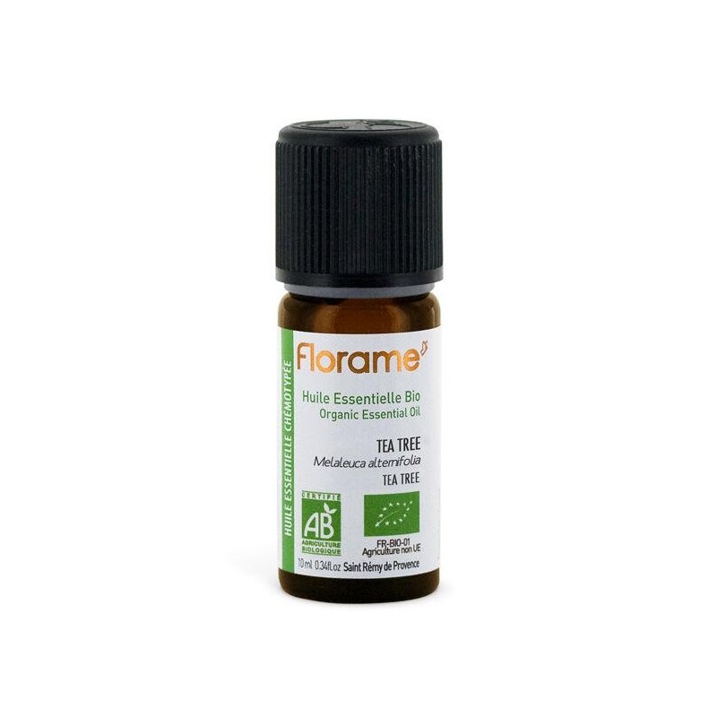 Huile essentielle Tea Tree Bio de Florame