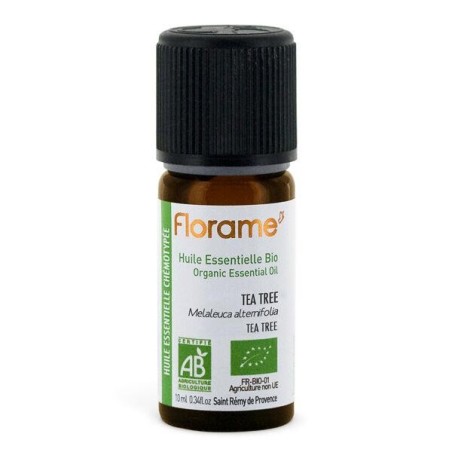 Huile essentielle Tea Tree Bio de Florame