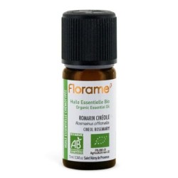 Huile essentielle de Romarin à cinéole Bio Florame 370 ml