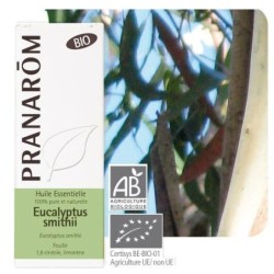 Complément alimentaire Eucalyptus smithii Bio de Pranarôm en gélules