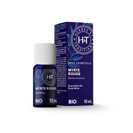 Myrte rouge à cinéole bio