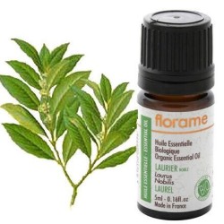 Huile essentielle Laurier noble Bio de Florame