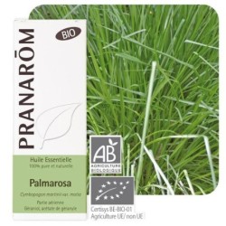 Huile essentielle Palmarosa bio Pranarôm