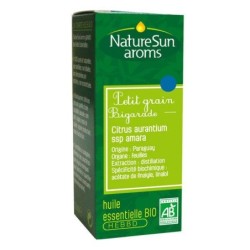 Huile essentielle bio Petit Grain Bigarade