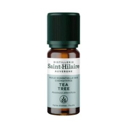 Huile essentielle bio de Tea Tree