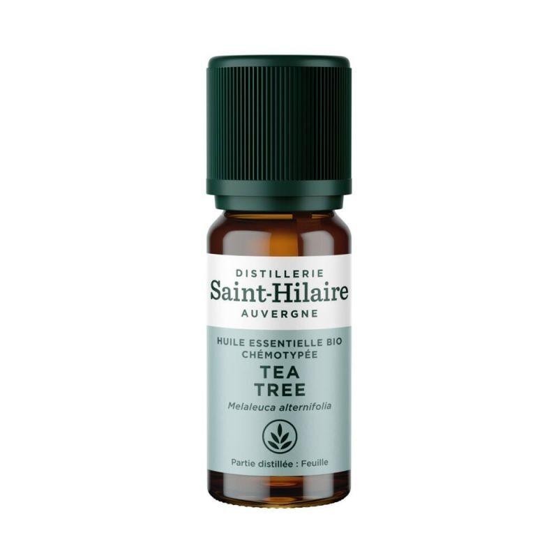 Huile essentielle bio de Tea Tree