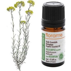 Hélichryse italienne bio Florame