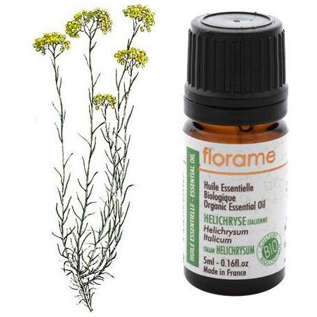 Hélichryse italienne bio Florame