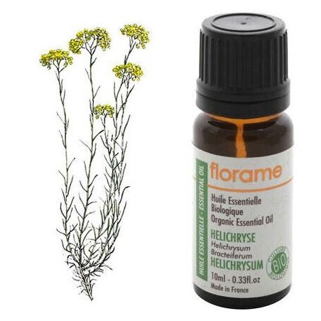 Hélichryse Bractéiferum bio de Florame
