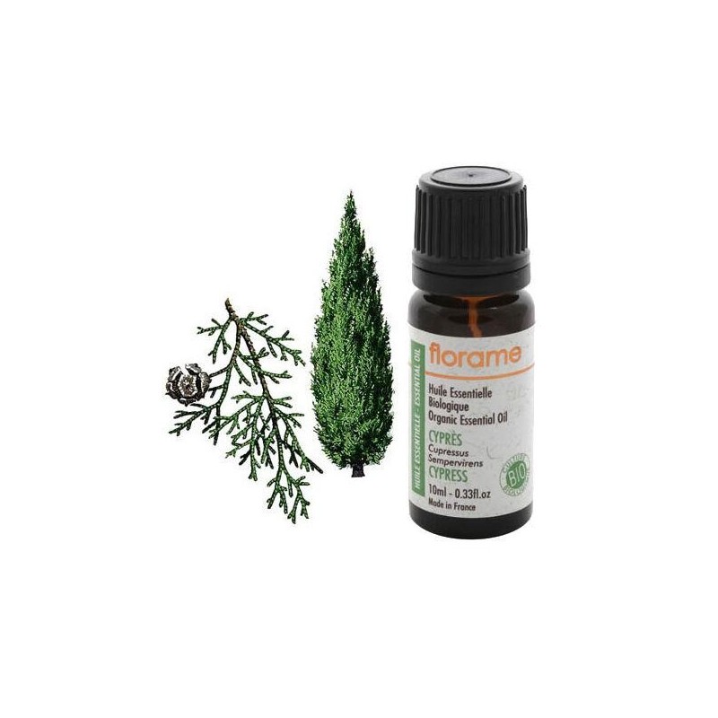 Cyprès Bio de Florame