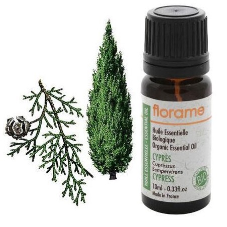 Cyprès Bio de Florame