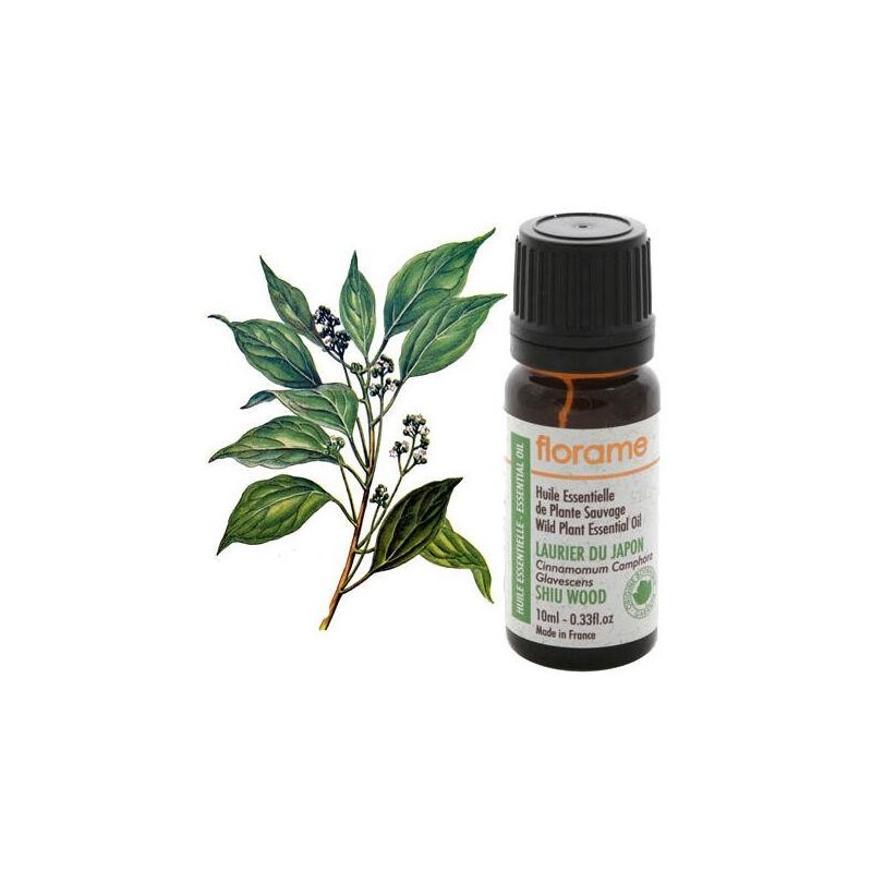 Camphrier de Florame