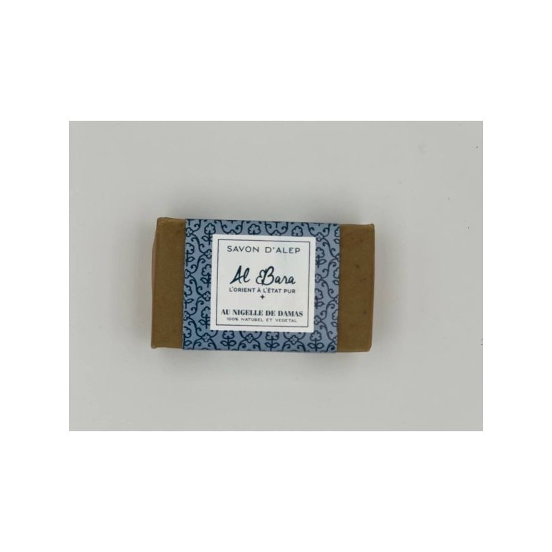 Savon d'Alep au Nigelle 150 g