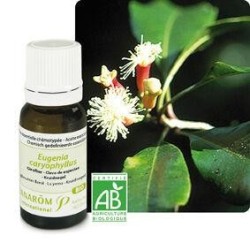 Clou de girofle bio Pranarôm - 54 comprimés pour le confort digestif