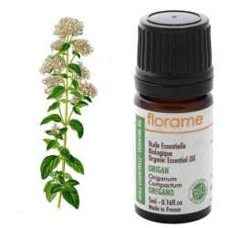 Origan du Maroc Bio Florame