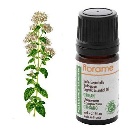 Origan d'Espagne Bio de Florame