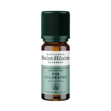 Huile essentielle Pin Sylvestre bio - Saint Hilaire