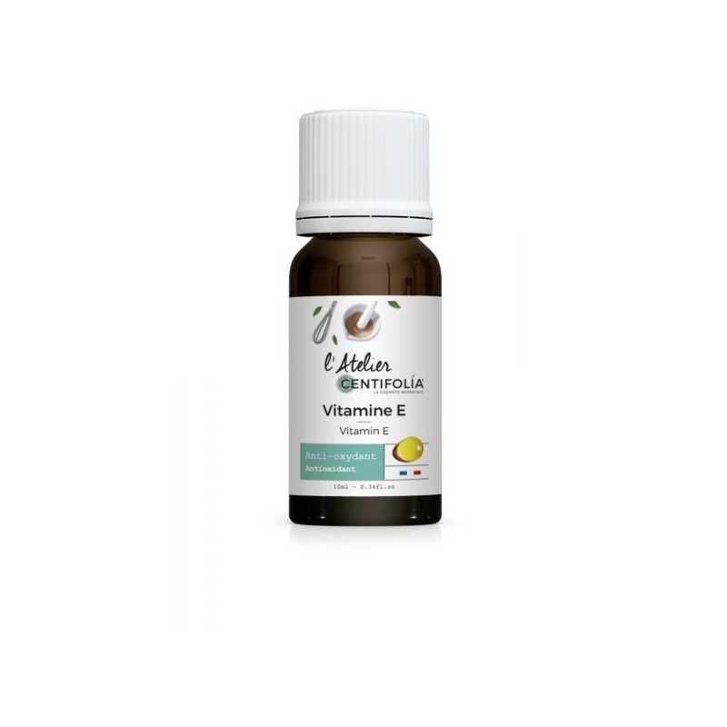 Vitamine E Flacon 10 ml