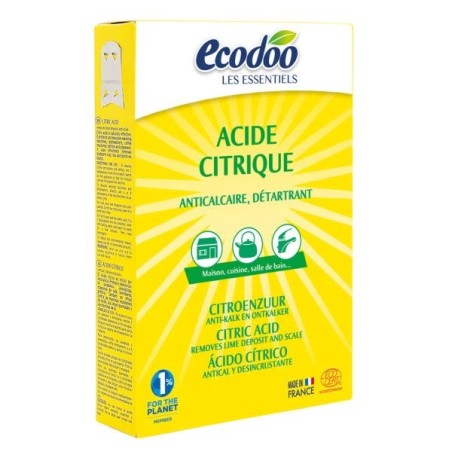 Acide citrique Ecocert 350 g