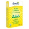 Acide citrique Ecocert 350 g