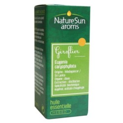 Huile essentielle de giroflier NatureSun'Arôms