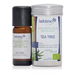 Huile essentielle de Tea Tree bio de Ladrôme