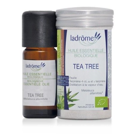 Huile essentielle de Tea Tree bio de Ladrôme