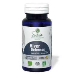 Alternativ'aroma bio - Hiver Défenses