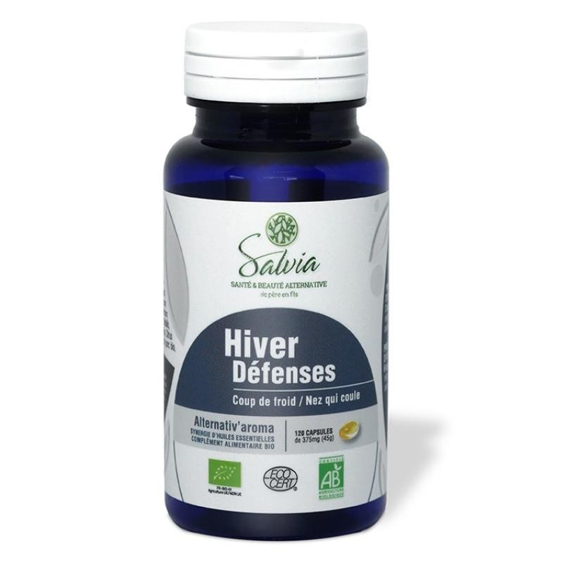 Alternativ'aroma bio - Hiver Défenses
