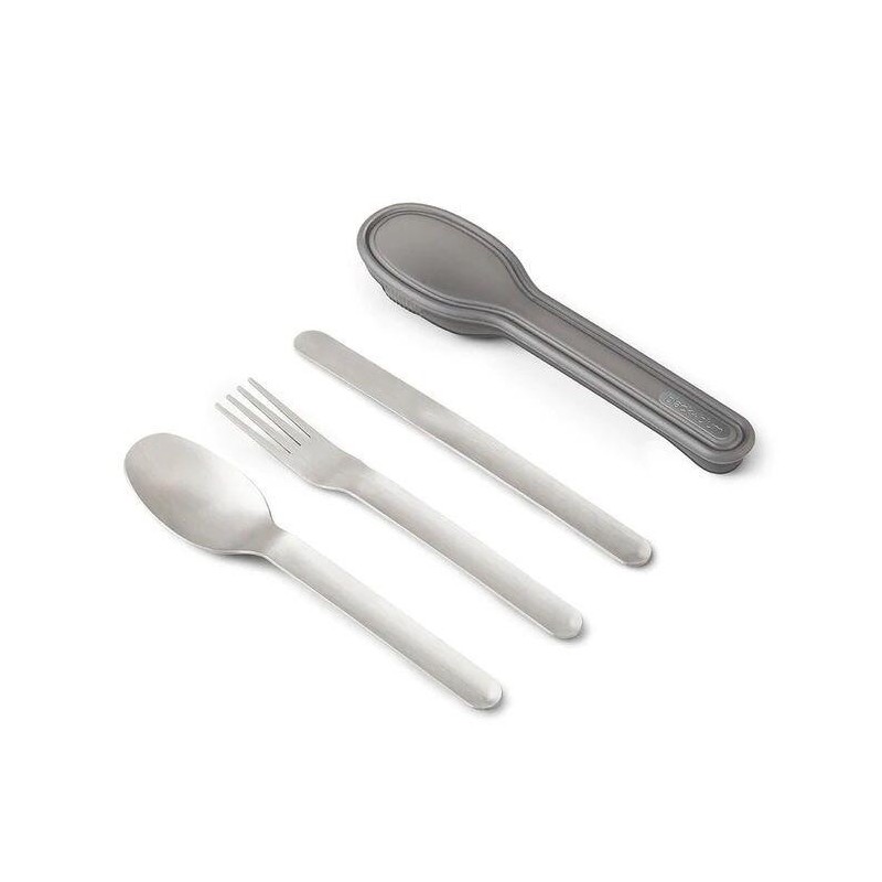 Set de couverts en acier inoxydable