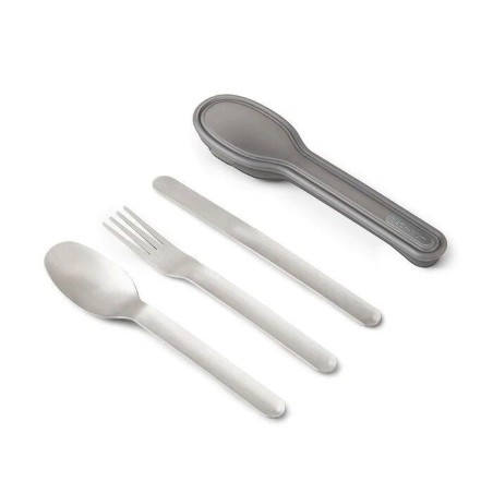 Set de couverts en acier inoxydable