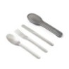 Set de couverts en acier inoxydable