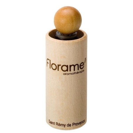 Godet et bâtonnet Bois de Florame - huile essentielle bio pour le bien-être