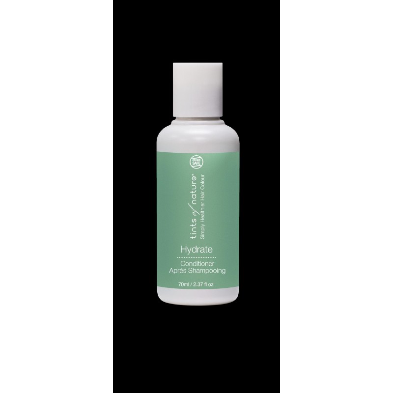 Après-shampoing hydratant Tints of Nature format voyage 10 ml