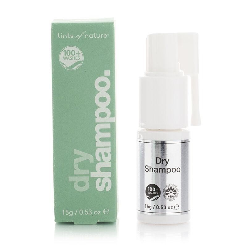 Shampoing sec volumateur Tints of Nature 10 ml