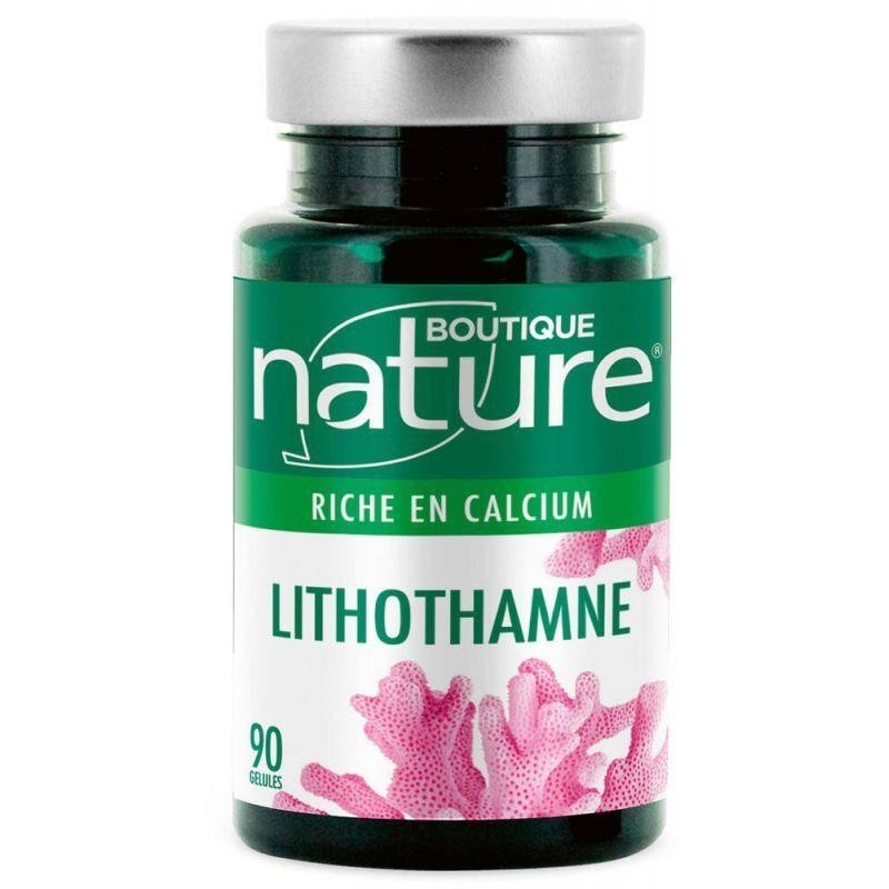 Flacon de Lithothamne