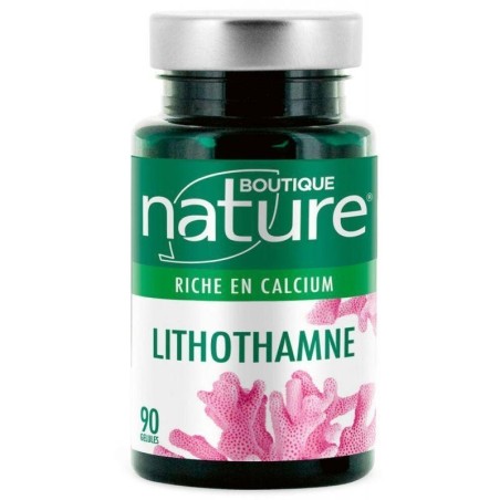 Flacon de Lithothamne