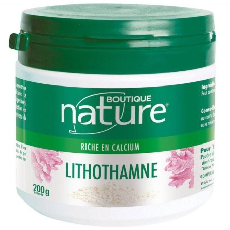 Image de Lithothamne en poudre 950 ml