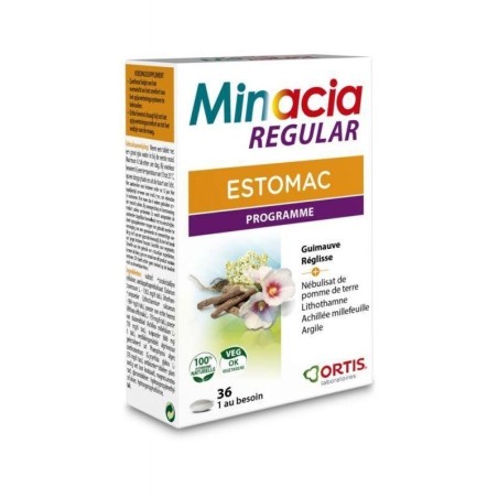 Minacia Regular