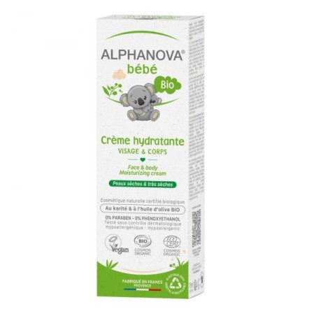 Crème hydratante visage & corps 75 ml