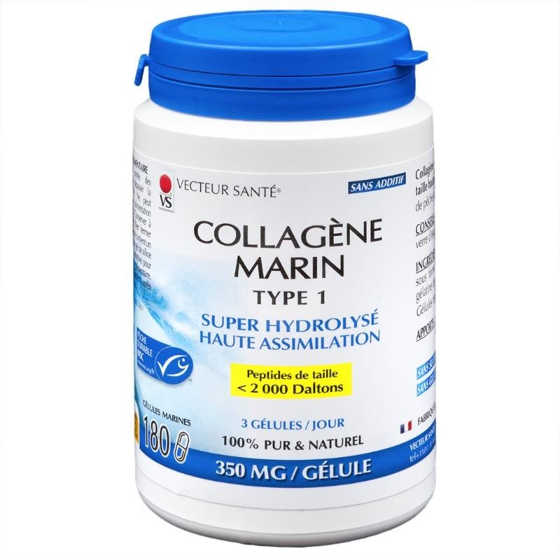 Collagène marin Type 1