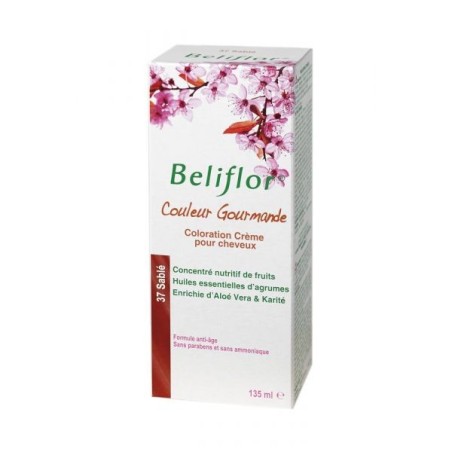 Couleur gourmande Sablé n°37 Étui 135 ml