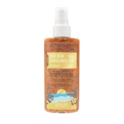 Sun Huile sèche scintillante Spray 125 ml