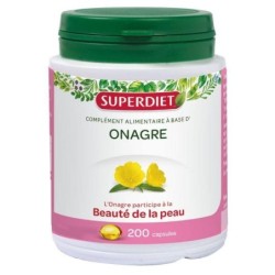 Huile d'Onagre Bio Super Diet