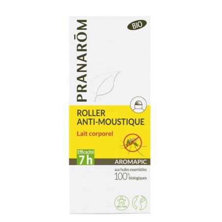 Roller répulsif Aromapic de Pranarôm