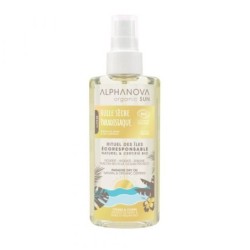 Sun Huile sèche paradisiaque Spray 125 ml