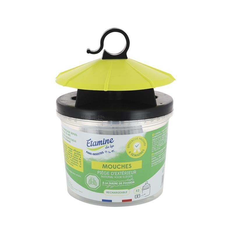 Piège à mouches Etamine du Lys