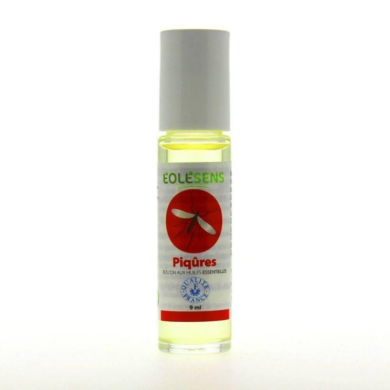 Roll-on apaisant Piqûres bio d'Eolesens