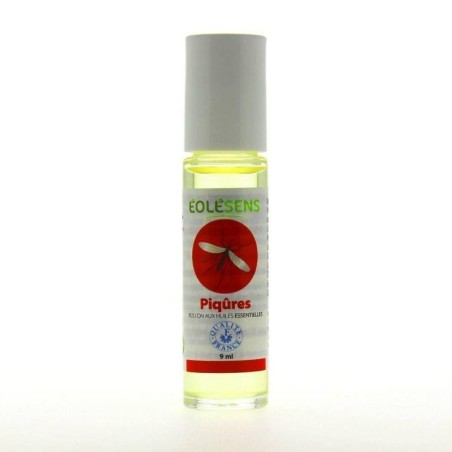 Roll-on apaisant Piqûres bio d'Eolesens