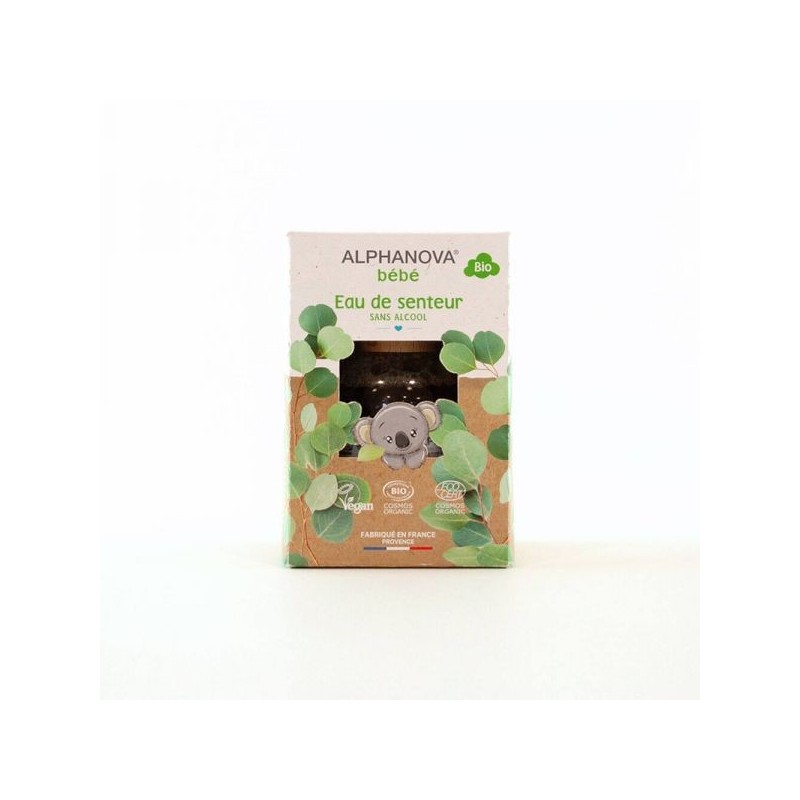 Mon premier parfum Alphanova bébé 50 ml